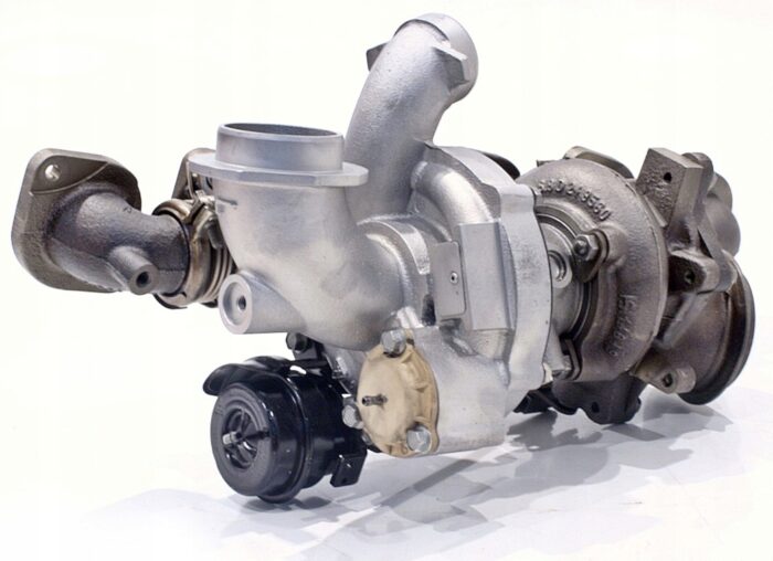 5.5 500 HK 53249887201 TURBO