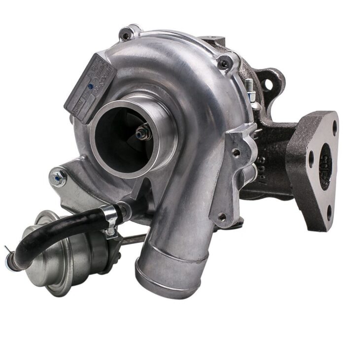2.5 TD 133 HK VT10 TURBO