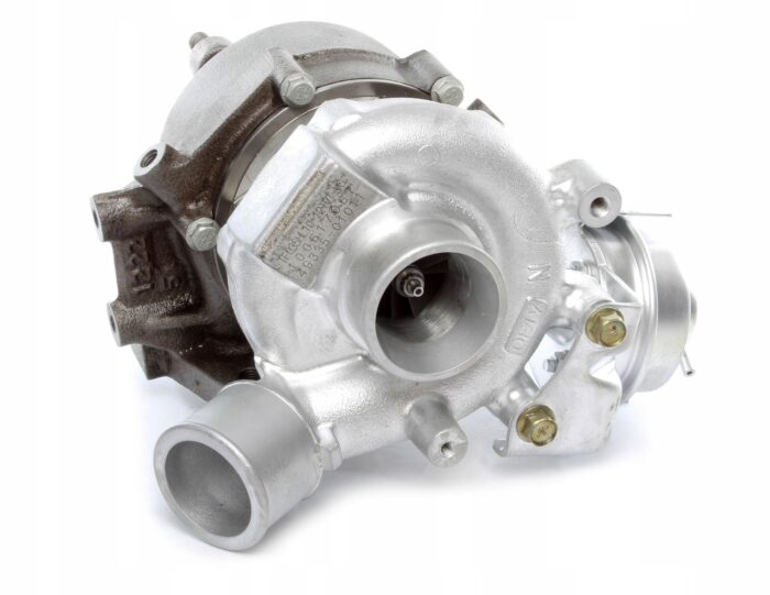2.5 D 182 HK 49335-01700 TURBO