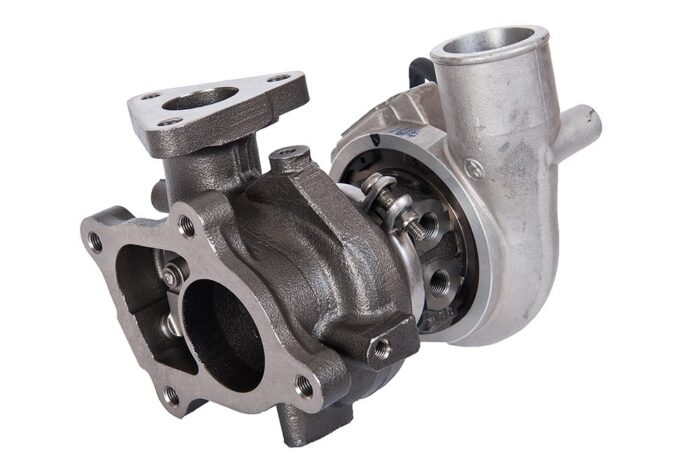 3.2 Di-D 160 165 HK 49135-03411 TURBO
