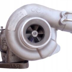 2.3 L 49177-01000 TURBO