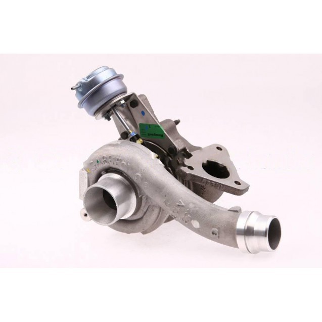 2.5 dCI 146 HK 782097-5001S TURBO 2.5 dCI 146 HK 782097-5001S TURBO