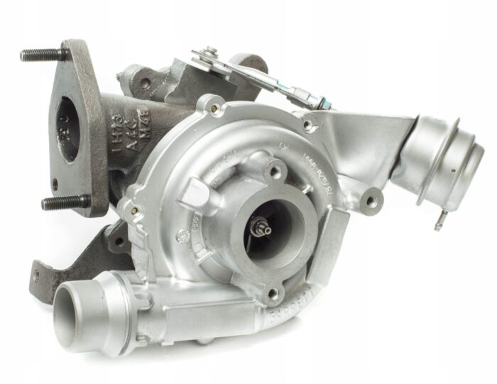 2.3 dCi CDTI 125 HK M9T 795637-5001S TURBO
