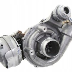 2.3 dCi 136 146 163 170 HK 846015-5001S TURBO