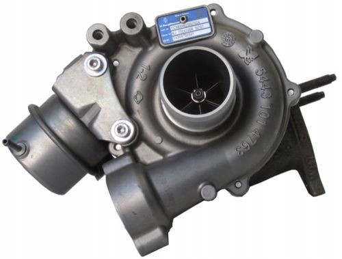 1.6 dCi 130 HK 54389880005 TURBO 1.6 dCi 130 HK 54389880005 TURBO