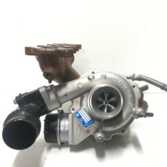 2.3 CDTI 135 HK 53039700417 TURBO