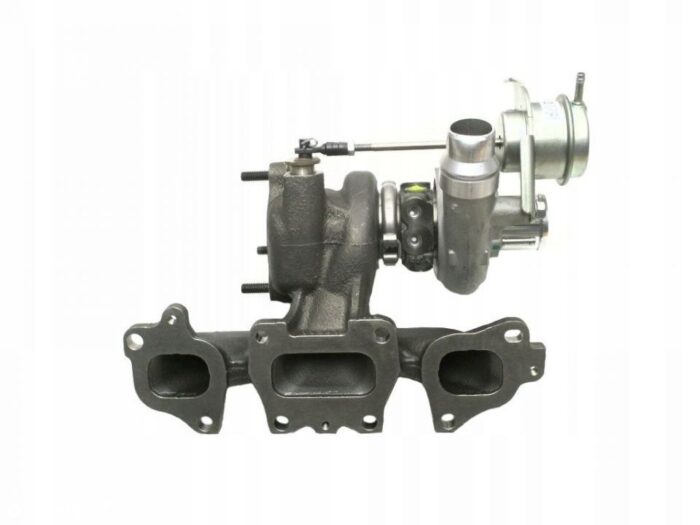 1.2 TCE 120 132 HK 49373-05100 TURBO