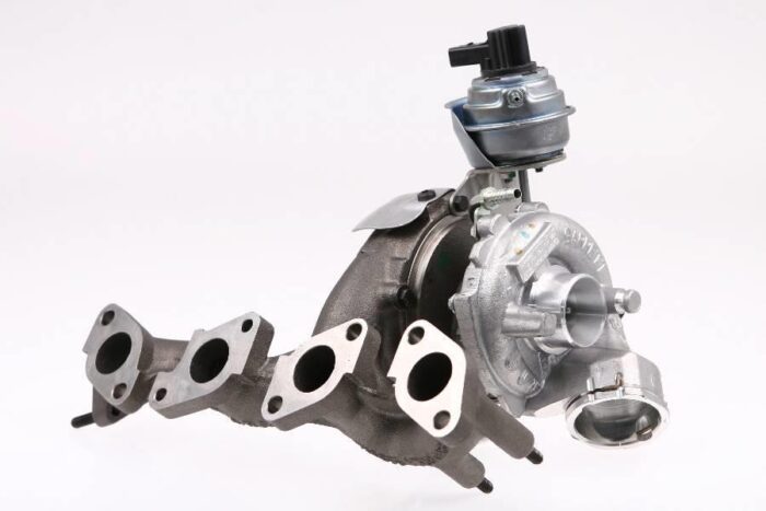 2.0 TDI 170 HK 757042-5014S TURBO