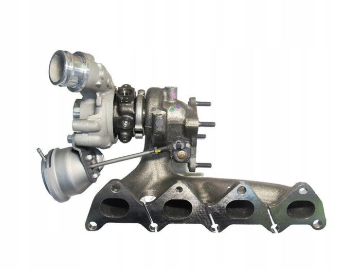 1.4 TSI 122 125 HK 49373-01005 TURBO