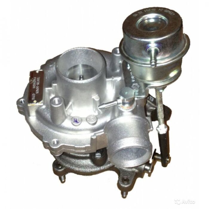 1.4 TDI 75 HK 701729-5010S TURBO