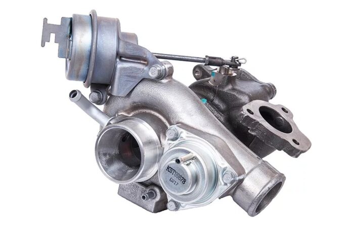 2.0 175 HK 49377-06600 TURBO