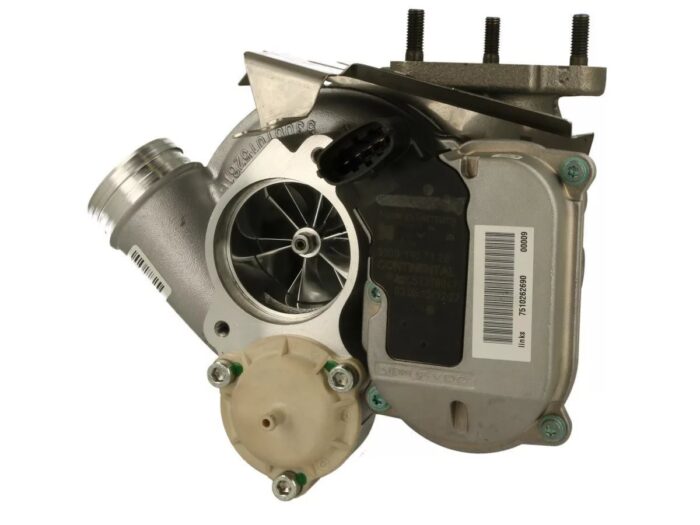 3.6 480 HK 53049880060 TURBO