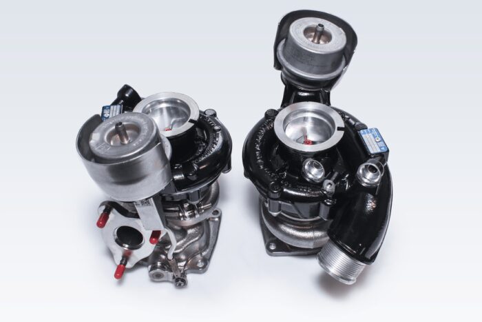3.0 450 HK 53049700266 TURBO