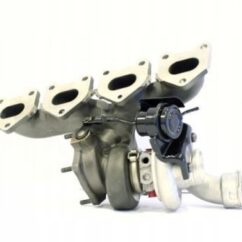 4.8 T 500 HK 49389-01600 TURBO