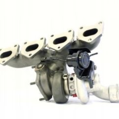 4.8 T 500 HK 49389-01500 TURBO