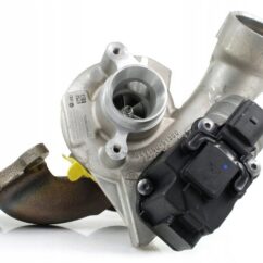 1.4 TGI TFSI 110 HK 49180-01330 TURBO