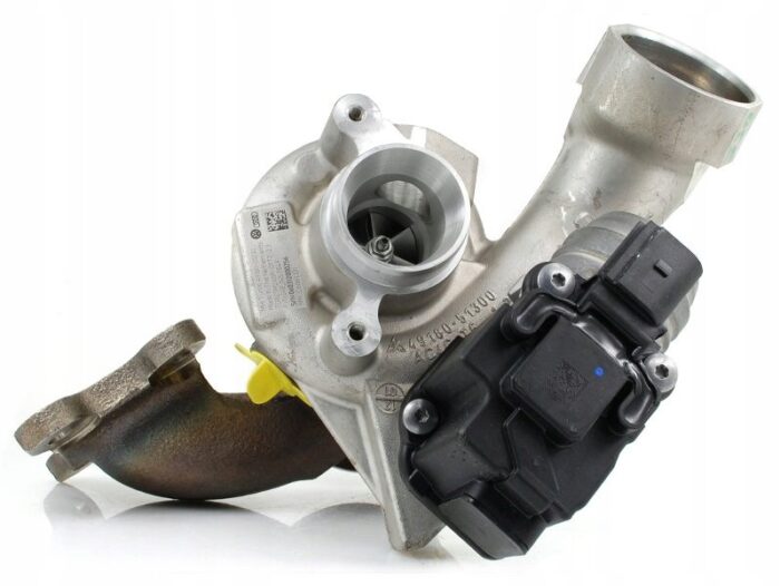 1.4 TGI TFSI 110 HK 49180-01330 TURBO