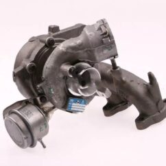 1.9 TDI 105 HK BMT 54399880068 TURBO