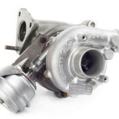 1.9 TDI 101 110 115 HK AVB 454231-5012S TURBO