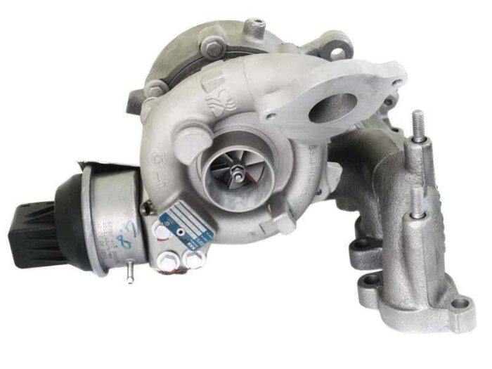 2.0 TDI 140 HK 53039700132 TURBO