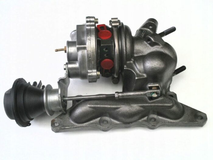 0.6 45 55 HK 708116-5001S TURBO