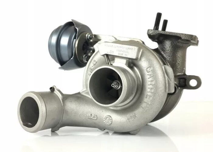 2.9 125 HK 704152-5002S TURBO