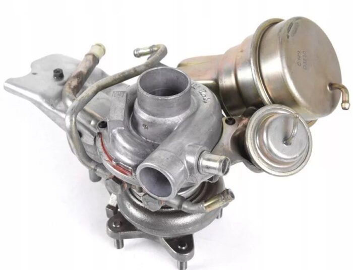 2.0 EJ206/8 VF27 TURBO