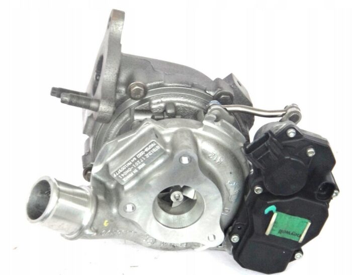 1.4 D-4D 90 HK 780708-5005S TURBO