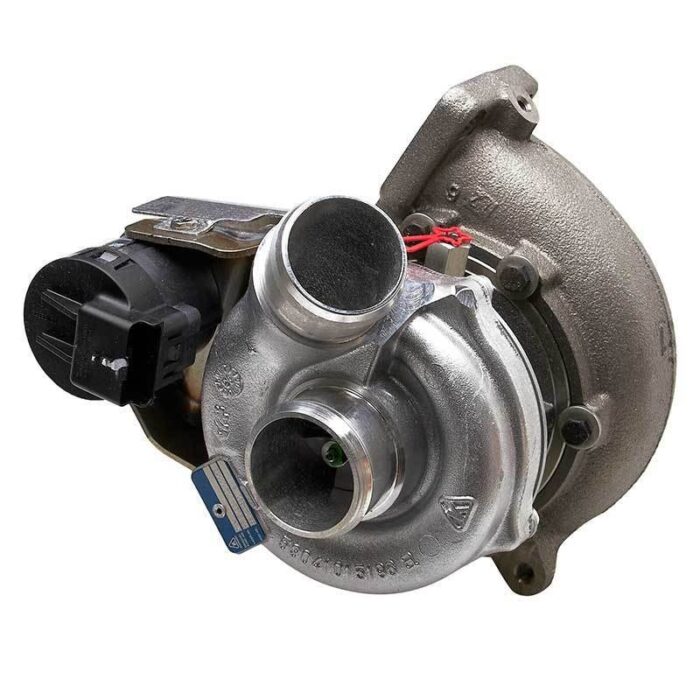 2.0 D-4D 124 126 HK VB39 TURBO