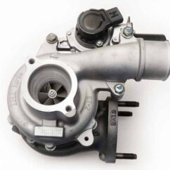 2.0 D4D 126 HK VB38 TURBO