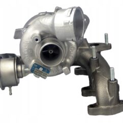 1.9 TDI 105 HK BLS BSU 54399880071 TURBO