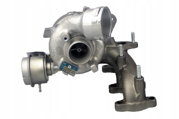 1.9 TDI 105 HK BLS BSU 54399880071 TURBO