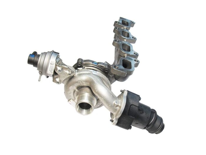 2.0 TDI 109 136 HK 803955-5005S TURBO