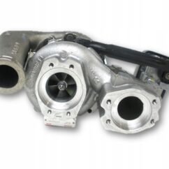 5.0 TDI 313 HK 755298-5004S TURBO