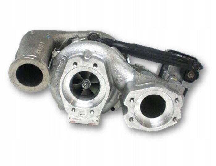 5.0 TDI 313 HK 755298-5004S TURBO