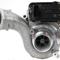 3.0 TDI 240 HK 776469-5005S TURBO