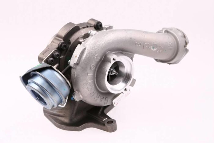 2.5 TDI 130 HK BNZ BDZ 760698-5004S TURBO
