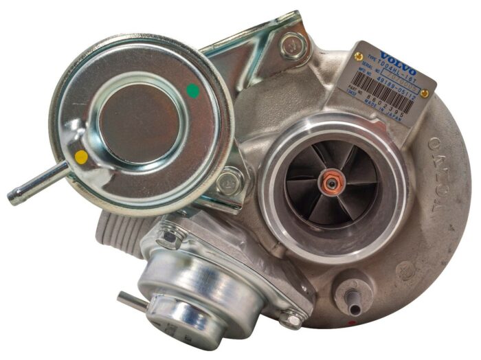 2.3 T5 250 HK 49189-05112 TURBO