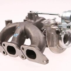 2.9 T 272 HK 49131-05161 TURBO