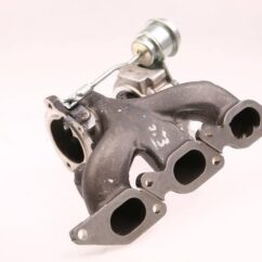 2.9 T 272 HK 49131-05061 TURBO