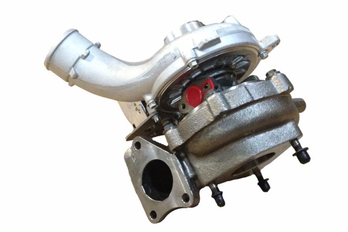 2.7 TDI 190 HK CAMA CGKA 777159-5003S TURBO