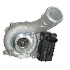 2.7 TDI C6 190 HK 777162-5001S TURBO