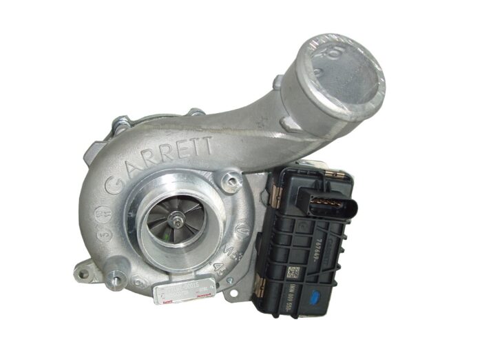 2.7 TDI C6 190 HK 777162-5001S TURBO