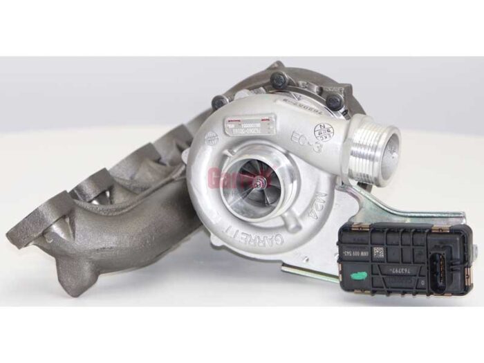 2.4 D5 180 185 HK 762060-5016S TURBO