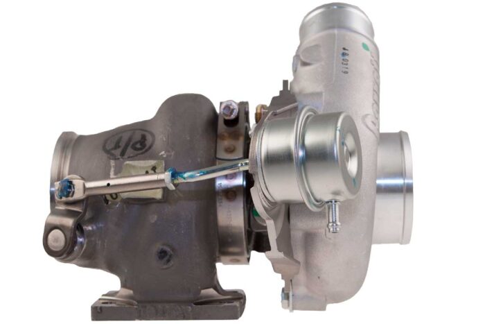 4.2 TDI 326 HK BMC BVN 765313-5002S TURBO
