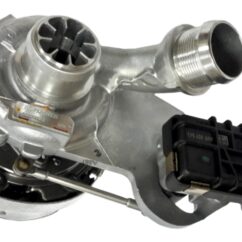 4.2 TDI 326 HK BTR 763492-5005S TURBO