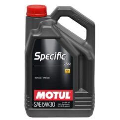 MOTUL SPECIFIC 0720 5W30 5L