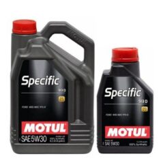 MOTUL SPECIFIC 913D 5W30 6L