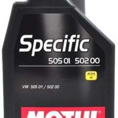 MOTUL SPECIFIC 505 01 502 00 5W40 1L