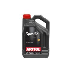 MOTUL SPECIFIC 505 01 502 00 5W40 5L